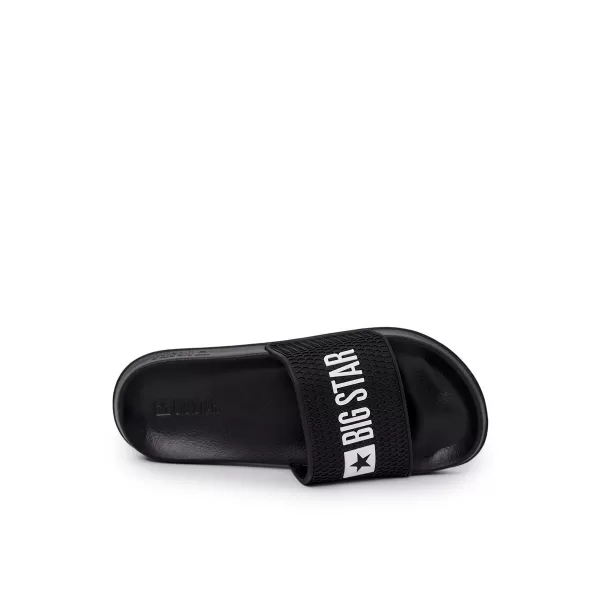  Papuci barbati BIG STAR JJ174505 NEGRI Pantofi Big Star 