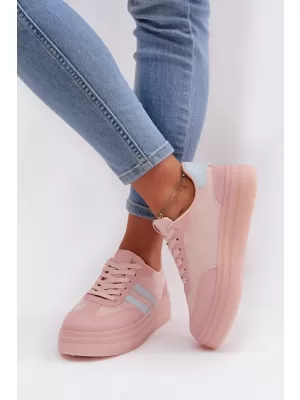 Adidași de damă BOTO GALLERIA 41651 ROZ