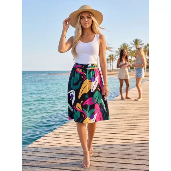  Fusta de dama ALTISPORT HILLARI MODEL NEGRU 