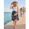 Fusta de dama ALTISPORT HILLARI MODEL NEGRU