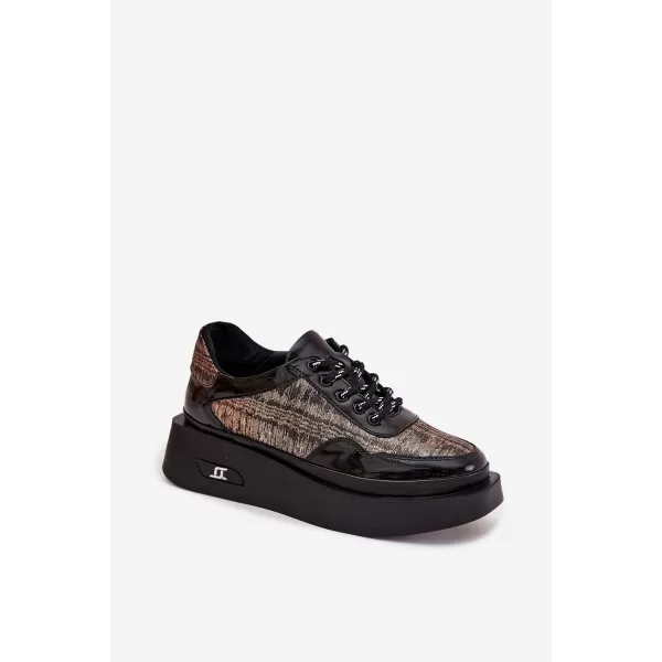  Pantofi de dama ARTIKER 57C2044 NEGRU 