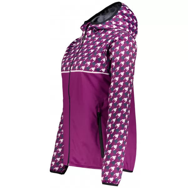  Jachetă softshell premium pentru femei ALTISPORT VOJ/ALW048JACK01 VIOLET 