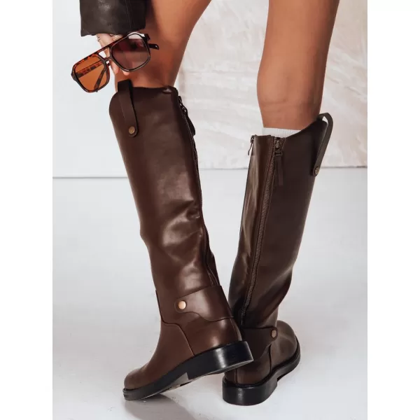  Pantofi de dama DSTREET ZY1329 MARO 
