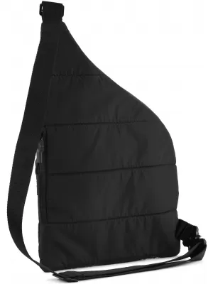 Sac PUMA X REPRESENT SLING BAG 091822-01 PUMA NEGRU