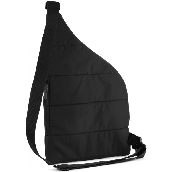  Sac PUMA X REPRESENT SLING BAG 091822-01 PUMA NEGRU 