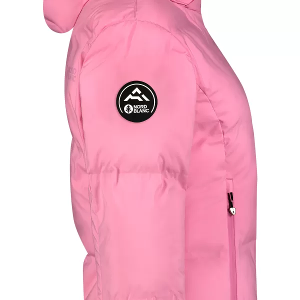  Geaca de iarna dama NORDBLANC SOAR NBWJL8069 ROZ 
