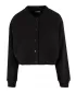 Geaca de dama URBAN CLASSICS TB8109 NEGRU
