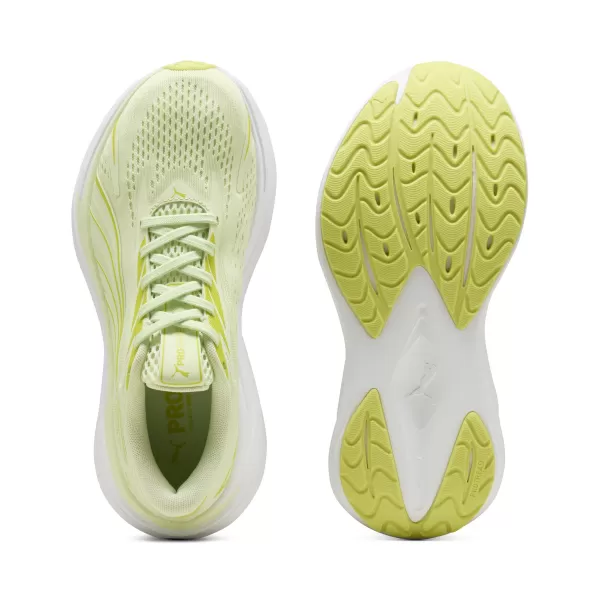  Cizme PUMA MAXIMA PRO 313313_09 LUX LIME/ LUX LIME/PUMA WHITE/APPLE 