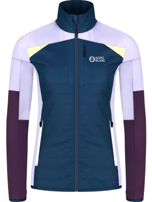 Geaca de dama NORDBLANC ORIGINATION NBWJL8330 ALBASTRU