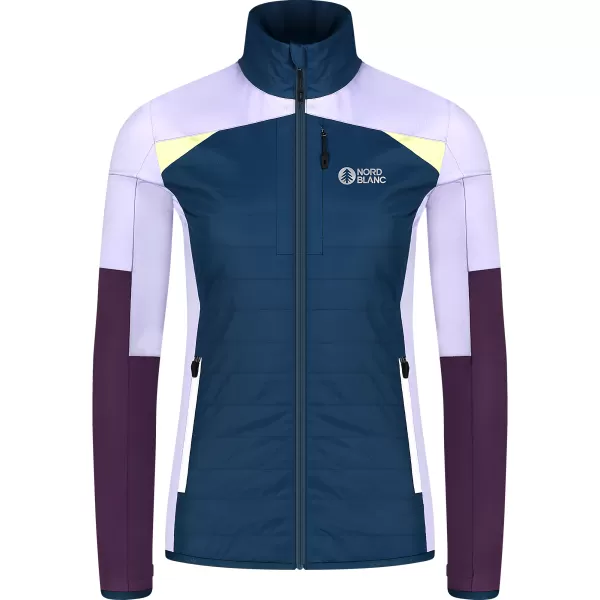  Geaca de dama NORDBLANC ORIGINATION NBWJL8330 ALBASTRU 