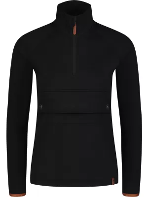 Hanorac de dama NORDBLANC INEFFABLE NBSLS8226 NEGRU