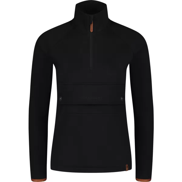  Hanorac de dama NORDBLANC INEFFABLE NBSLS8226 NEGRU 