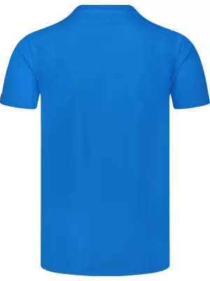 Tricou pentru bărbați NORDBLANC SUNRISE NBSMT8152 ALBASTRU
