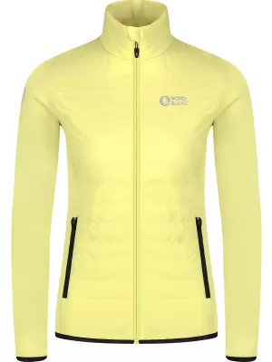 Geaca sport de dama NORDBLANC HINTER NBWJL8361 CHIHLIMBAR