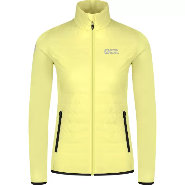  Geaca sport de dama NORDBLANC HINTER NBWJL8361 CHIHLIMBAR 