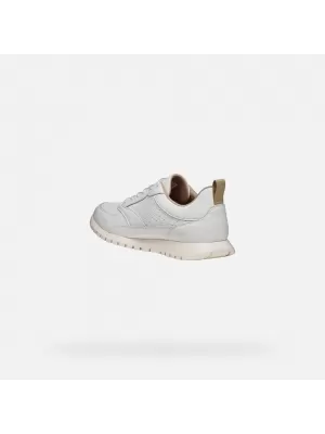 Adidași de damă GEOX SUKIE 2.0 G013211 CREMOS