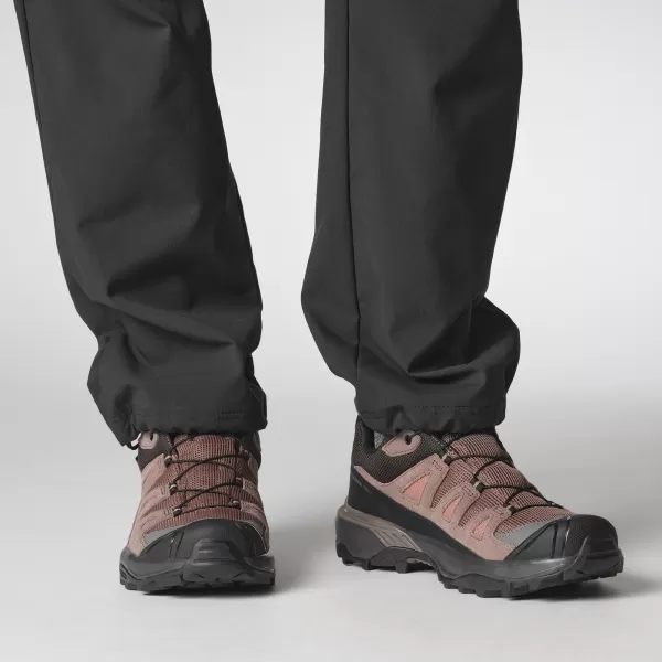  Pantofi de dama SALOMON X ULTRA 360 LTR GTX W L47571500 CONIAC/PIPER BOABE/NEGRU 