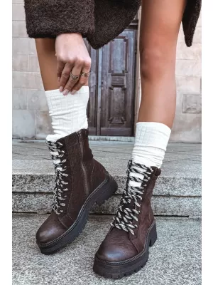 Pantofi de dama BOTO BELLORA 40508 MARO