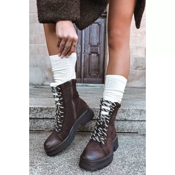  Pantofi de dama BOTO BELLORA 40508 MARO 