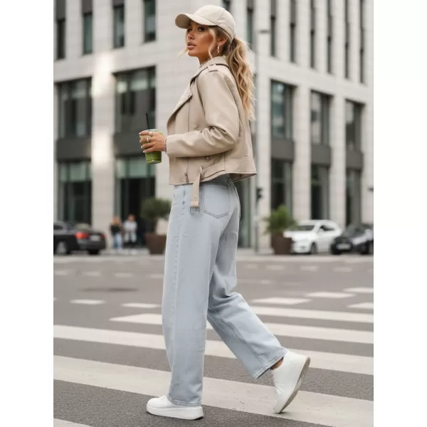  Pantaloni de dama DSTREET UY2893 ALBASTRU 