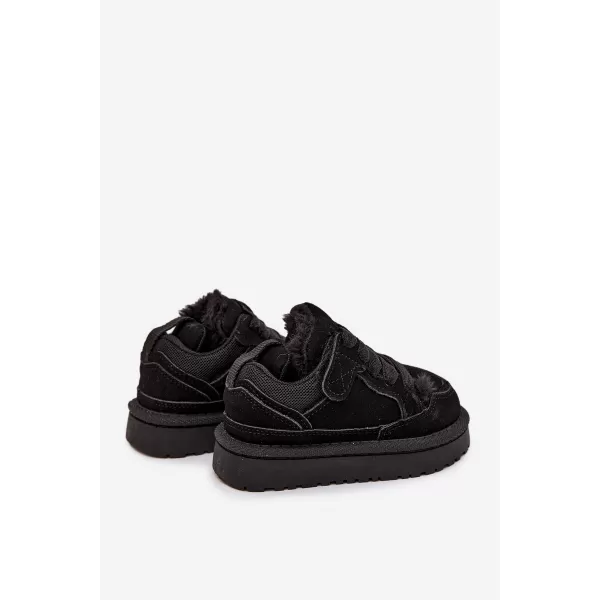  Adidași pentru copii BOTO MIREEN 40254 NEGRU 