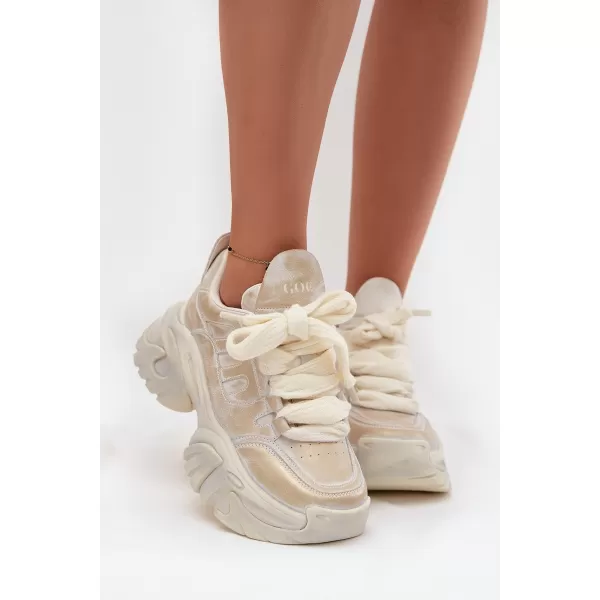  Pantofi de dama GOE SS2N4009 NEGRU 