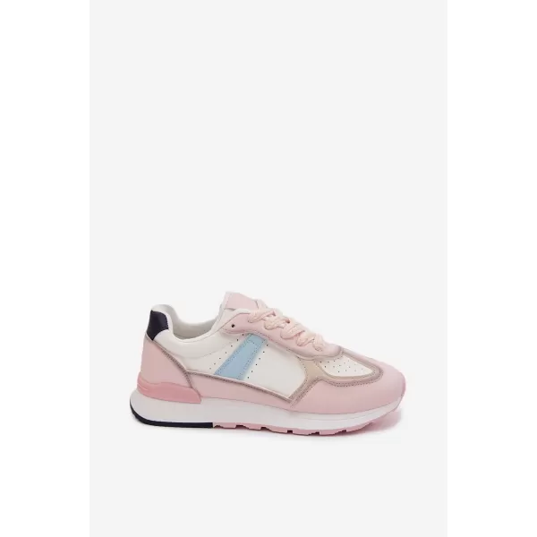  Adidași de damă BOTO KELIRA 42052 ROZ 