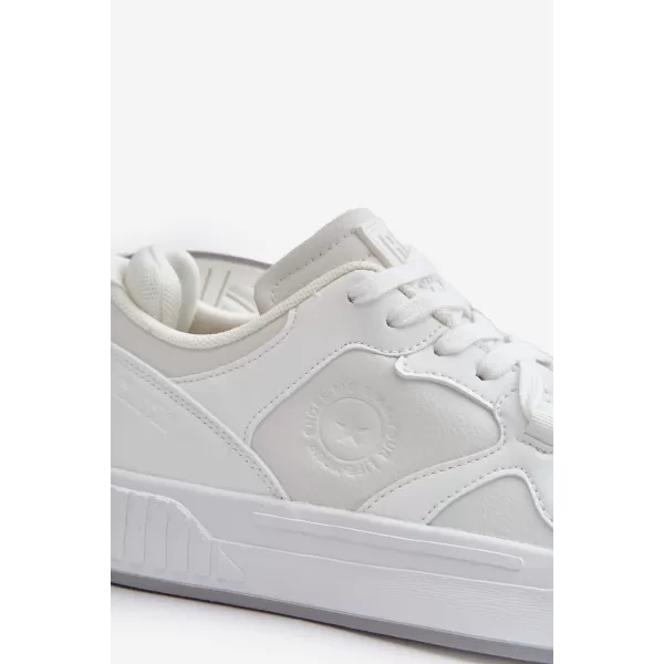  Adidași bărbați BIG STAR OO174003 WHITE Pantofi Big Star 