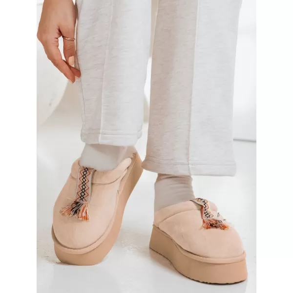  Pantofi de dama DSTREET ZY1300 BEJ 