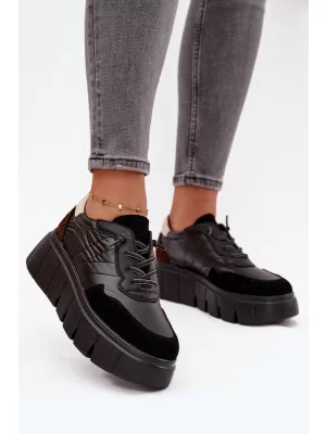 Adidași de damă VINCEZA 58565 NEGRU