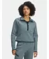 Hanorac de dama UNDER ARMOUR UNSTOPPABLE FLC HZ 6003671-587 ALBASTRU