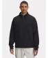 Hanorac pentru bărbați UNDER ARMOUR UNSTOPPABLE FLC HALF ZIP 6003868-001 NEGRU