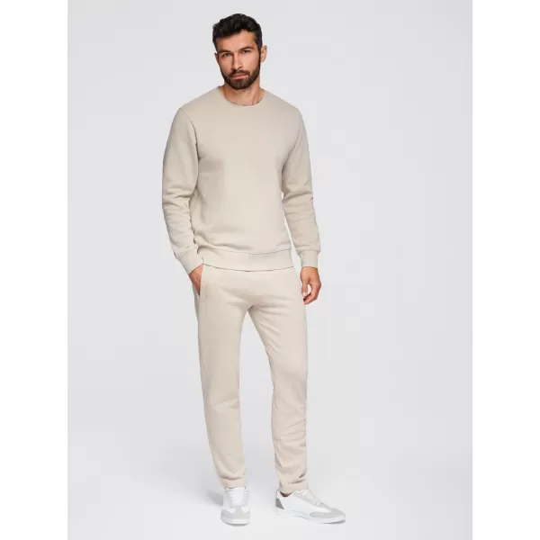  Set pentru bărbați OMBRE Z122 BEJ 