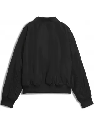 Geaca de dama PUMA T7 SATIN BOMBER JACKET 632168-01 PUMA NEGRU