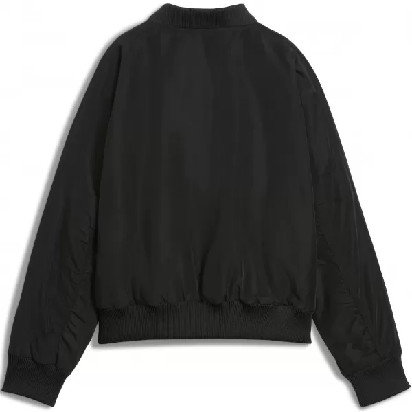  Geaca de dama PUMA T7 SATIN BOMBER JACKET 632168-01 PUMA NEGRU 