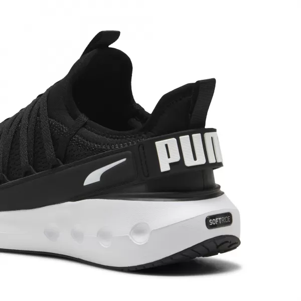 Cizme PUMA SOFTRIDE CARSON FRESH 310155_01 NEGRU/NEGRU/ALB 