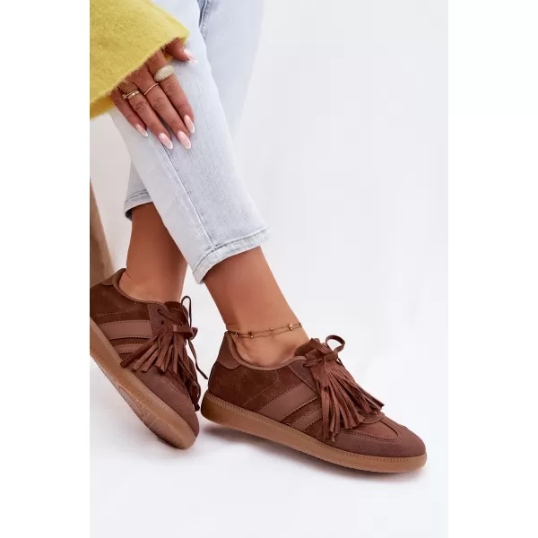  Adidași de damă BOTO DORIVELLE 41491 MARO 