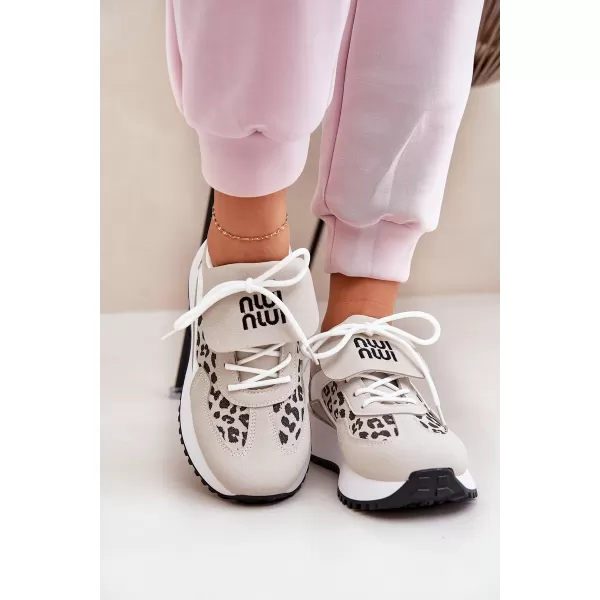  Pantofi de dama BOTO PUMBES 36389 ALB 