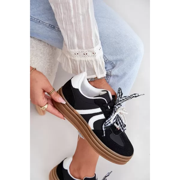  Pantofi de dama BOTO VINNESS 36210 NEGRU 