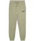 Pantaloni pentru bărbați PUMA ESS LOGO LAB SWEATPANTS 688182-82 ARMATA LUX