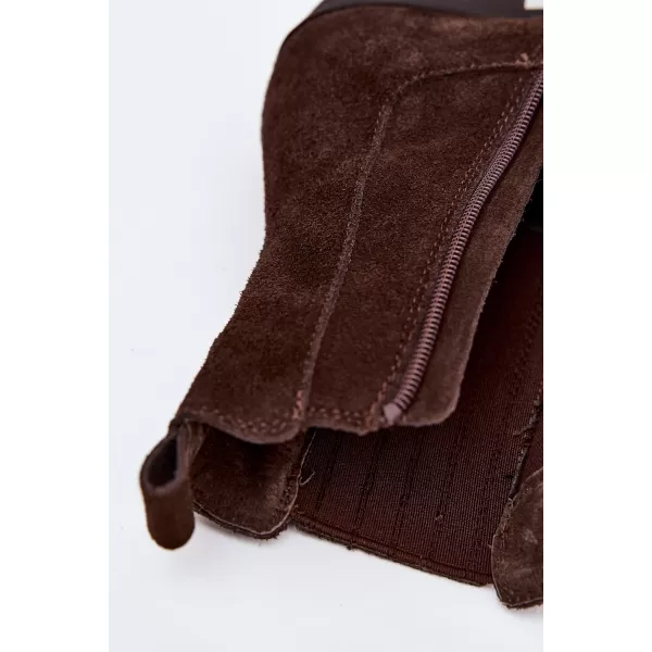  Pantofi de dama BOTO ARELIA 40548 MARO 