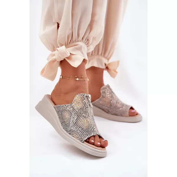  Sandale de dama BOTO IRRIVA 36860 BEJ 