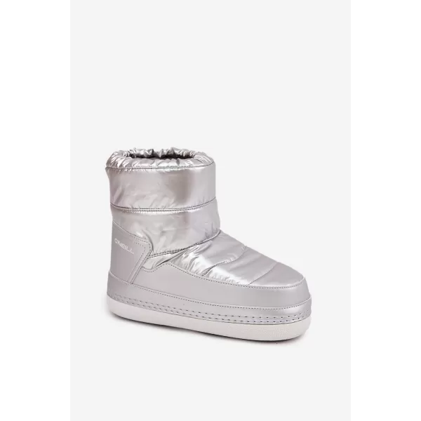  Cizme de zăpadă damă ONEILL LISA 90253013.01T SILVER O'Neill 