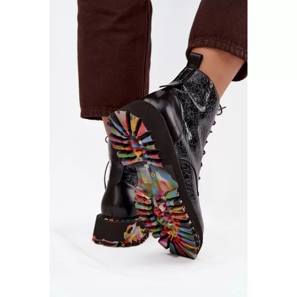  Pantofi de dama ARTIKER 57C0065 GRI 