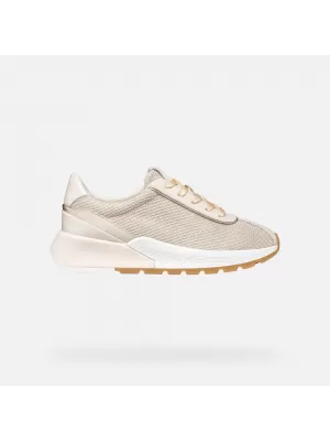 Adidași de damă GEOX METROPOLI G012933 BEJ