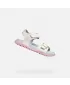 Sandale pentru fete GEOX SANDAL FUSBETTO J35HQA000BCC0653 ALB