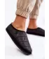 Papuci dama BIG STAR KK274606 NEGRI Pantofi Big Star