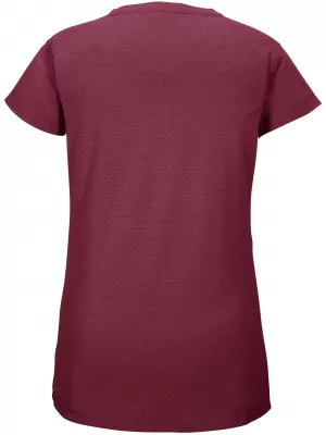 Tricou de damă KILLTEC KOS 23 42849-499 BURGUNDIA