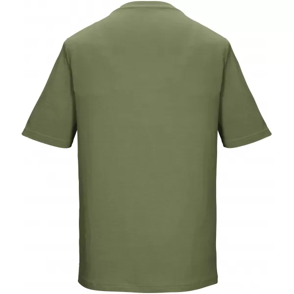  Tricou pentru bărbați KILLTEC KOS 24 43790-777 VERDE 