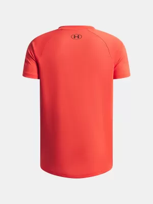 Tricou băieți UNDER ARMOUR TECH 2.0 SS 1363284-690 ROŞU